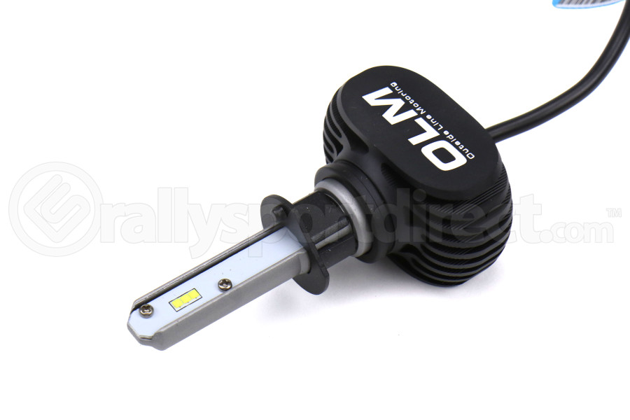 OLM AL Series H1 Bulbs 6000K A.70033.3 Free ShippingRallysport Direct