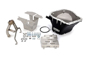 IAG EJ Street Series Oil Pan Package  - Subaru Models (inc. 2004-2007 STI / 2002-2014 WRX)