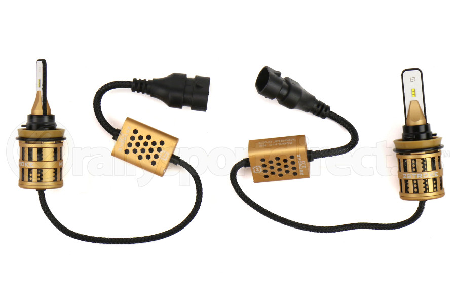 Morimoto 2Stroke 20 LED Headlight Kit H11 LED1502 Free Shipping