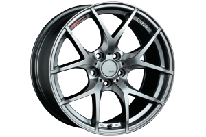 SSR GTV03 5x114.3 Glare Silver - Universal