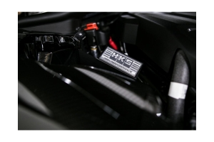 HKS Dry Carbon Cold Air Intake Box - Toyota Supra 2020+