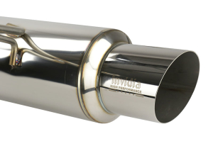 Invidia Racing Series Cat Back Exhaust - 2002-2007 Subaru WRX/STI
