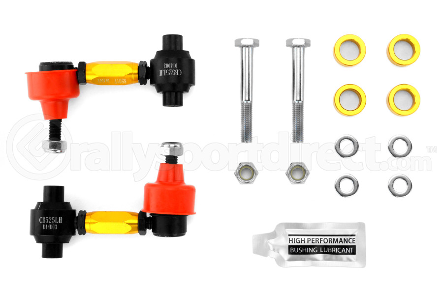 Whiteline Front and Rear Endlink Kit (Part Number: KLC32-182) Whiteline Front and Rear Endlink Kit - Subaru WRX/STI 2008-2014
