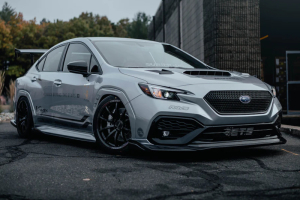 ETS Front Mount Intercooler Core 4in  - Subaru WRX 2022+