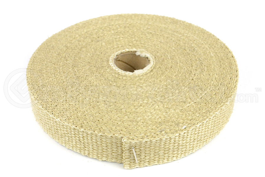 Thermo Tec Exhaust / Header Wrap 1in x 50ft (Part Number: 11001) Thermo Tec Exhaust / Header Wrap 1in x 50ft (Part Number: )
