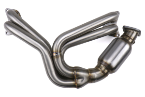 Afe Twisted Steel Headers W Cat Subaru Limited 2013 2020 48