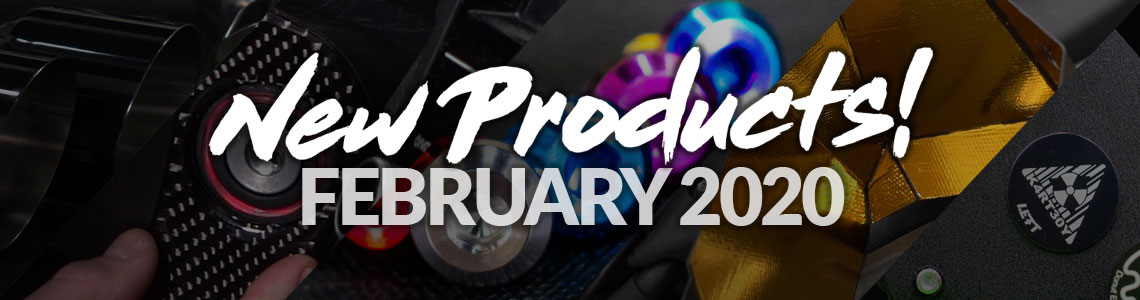 New Products January 2020