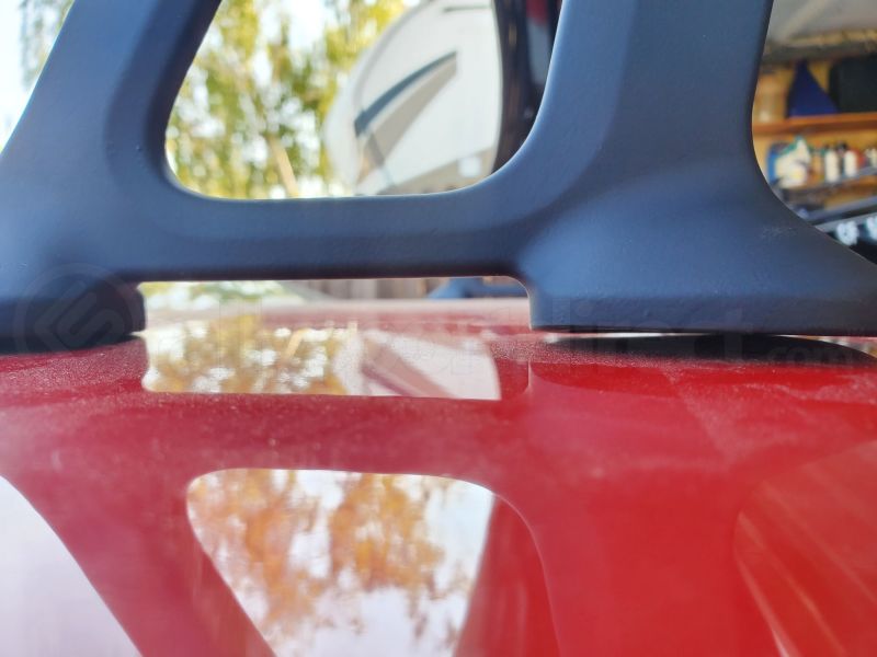 OLM S207 Style Wing Gloss Black (Part Number: A.70032.4) User Media for: OLM S207 Style Wing Gloss Black - Subaru WRX / STI 2015+