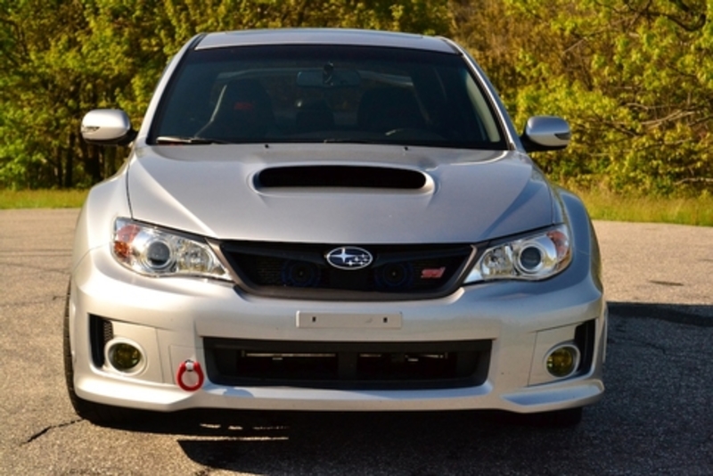 Lamin-X Foglight Covers (Multiple Colors) (Part Number: S116-M) User Media for: Lamin-X Foglight Covers (Multiple Colors) - Subaru STI 2008-2014