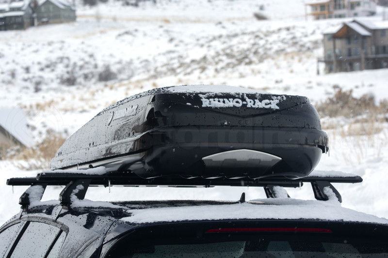 Rhino-Rack Zenith Cargo Box 400L (Part Number: RMFZ66) User Media for: Rhino-Rack Zenith Cargo Box 400L - Universal