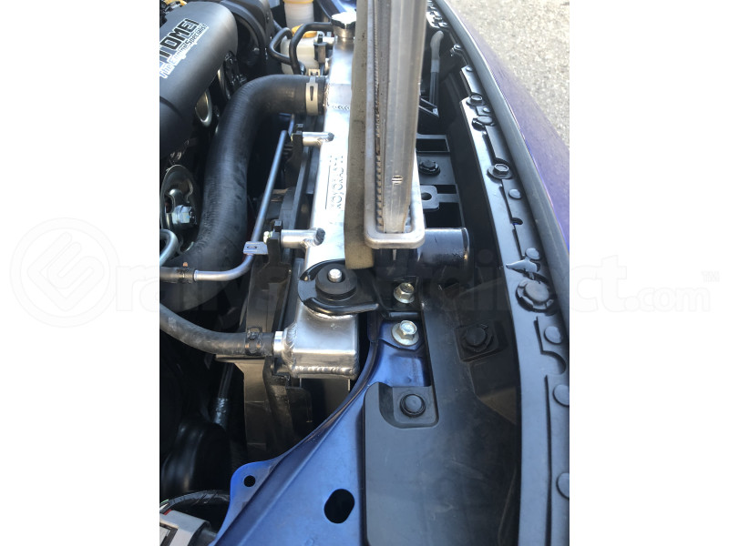 Koyo Aluminum Racing Radiator Manual Transmission (Part Number: VH091662) Koyo Aluminum Racing Radiator Manual Transmission (Part Number: )