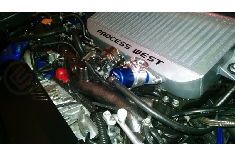 Turbosmart Dual Port Blow Off Valve (Part Number: TS-0205-1015) Turbosmart Dual Port Blow Off Valve (Part Number: )