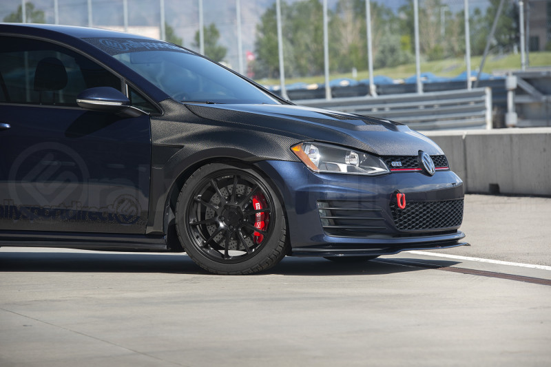 Seibon Carbon Fiber TM-Style Hood (Part Number: HD12VWG7-DV) User Media for: Seibon Carbon Fiber TM-Style Hood - Volkswagen Models (Inc. 2015+ GTI / 2016+ Golf R)
