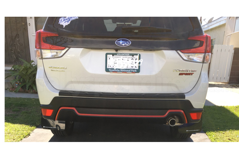 Rally Armor UR Mudflaps Black Urethane White Logo (Part Number: MF52-UR-BLK/WH) Rally Armor UR Mudflaps Black Urethane White Logo (Part Number: )
