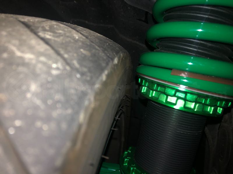 Tein Flex Z Coilovers (Part Number: VSS80-CUSS1) User Media for: Tein Flex Z Coilovers - Subaru WRX 2008-2014