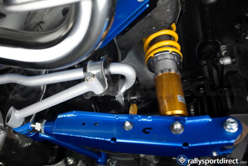 Ohlins Road & Track Coilovers (Part Number: SUS MI10) User Media for: Ohlins Road & Track Coilovers - Subaru STI 2008+