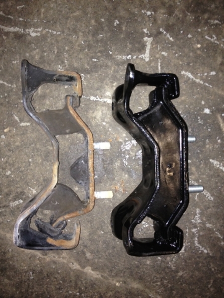 STI Transmission Mount ( Part Number: STI D1010FE020) STI Transmission Mount ( Part Number: D1010FE020)