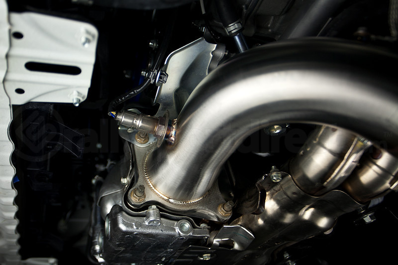 Mishimoto Catted Downpipe (Part Number: MMDP-WRX-15CAT) User Media for: Mishimoto Catted Downpipe - Subaru WRX 2015+