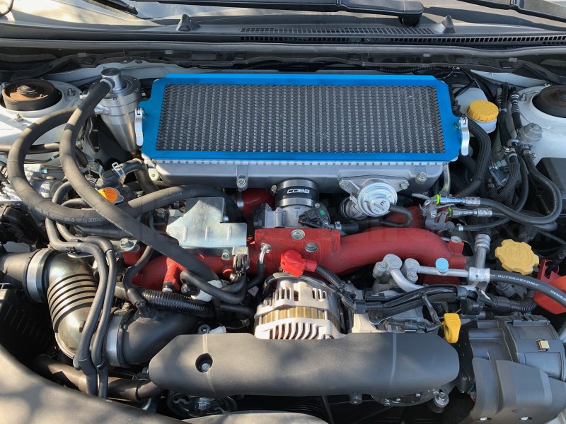 Killer B Motorsport Air Oil Separator Complete Kit (Part Number: GR-MV3S-C) User Media for: Killer B Motorsport Air Oil Separator Complete Kit - Subaru STI 2008+ / Subaru WRX 2008-2014