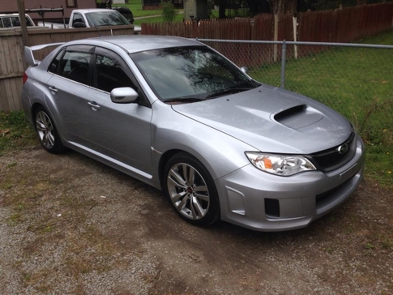 Subaru OEM Rain Guards (Part Number: E3610FG200) Subaru OEM Rain Guards (Part Number: )
