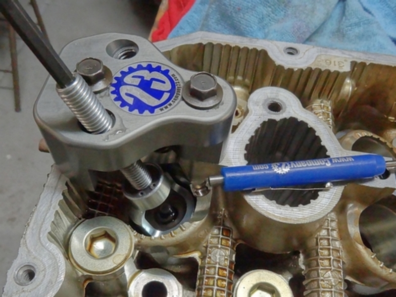 Company23 Valve Spring Compressor Tool (Part Number: 512) Company23 Valve Spring Compressor Tool (Part Number: )