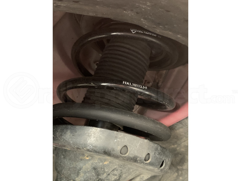 FactionFab F-Spec Performance Lowering Springs (Part Number: 1.10113.3) User Media for: FactionFab F-Spec Performance Lowering Springs - Subaru WRX 2015 - 2020