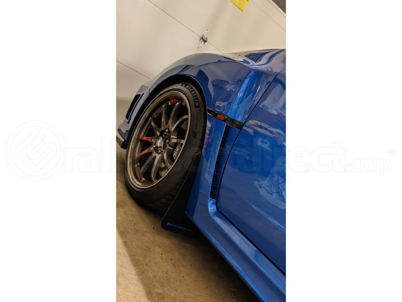 STI JDM Black STI R205 Ornaments (Part Number: S205BLACKORNAMENTS) User Media for: STI JDM Black STI R205 Ornaments - Subaru STI 2008-2014 / WRX 2011-2014