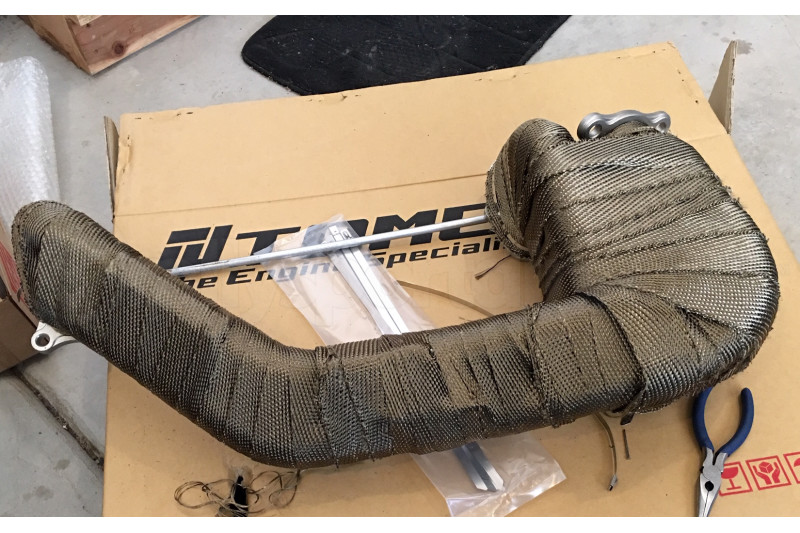 Tomei Expreme Unequal Length Exhaust Manifold|Rallysport Direct