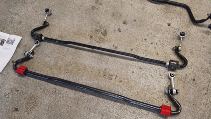 Racecomp Engineering Sway Bar Kit Front Adjustable 25.5mm / Rear Adjustable 25.5mm (Part Number: SWH-08-GR) Racecomp Engineering Sway Bar Kit Front Adjustable 25.5mm / Rear Adjustable 25.5mm (Part Number: )