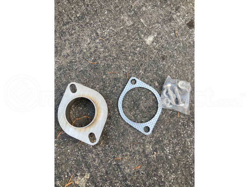 Mishimoto 3in Downpipe to Stock Cat-Back Adapter (Part Number: MMEXH-ADAP-3DSE) User Media for: Mishimoto 3in Downpipe to Stock Cat-Back Adapter - Subaru Turbo Models