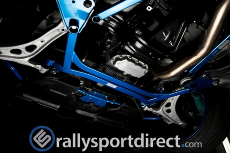 Cusco Front Lower Arm Bar Type II (Part Number: 692 477 A) User Media for: Cusco Front Lower Arm Bar Type II - Subaru WRX/STI 2008-2014