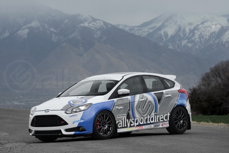 BC Racing BR Coilovers (Part Number: E-22-BR) User Media for: BC Racing BR Coilovers - Ford Focus ST 2013+