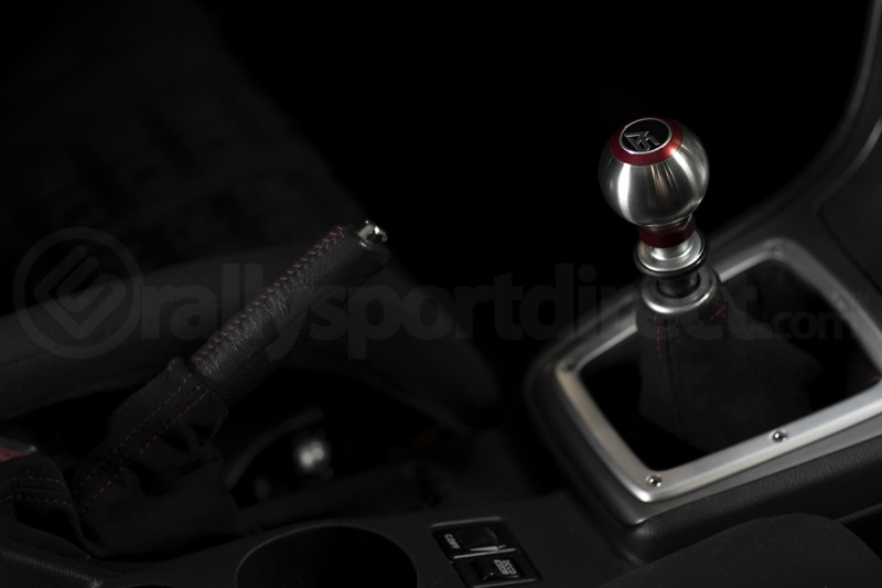 AutoStyled 6 Speed Shift Knob Red w/ Stainless Steel Center (Part Number: 1501020501) User Media for: AutoStyled 6 Speed Shift Knob Red w/ Stainless Steel Center - Subaru STI 2004+ / Subaru WRX 2015+ / Subaru BRZ 2013+ / Scion FR-S 2013+ / Toyota 86 2017+