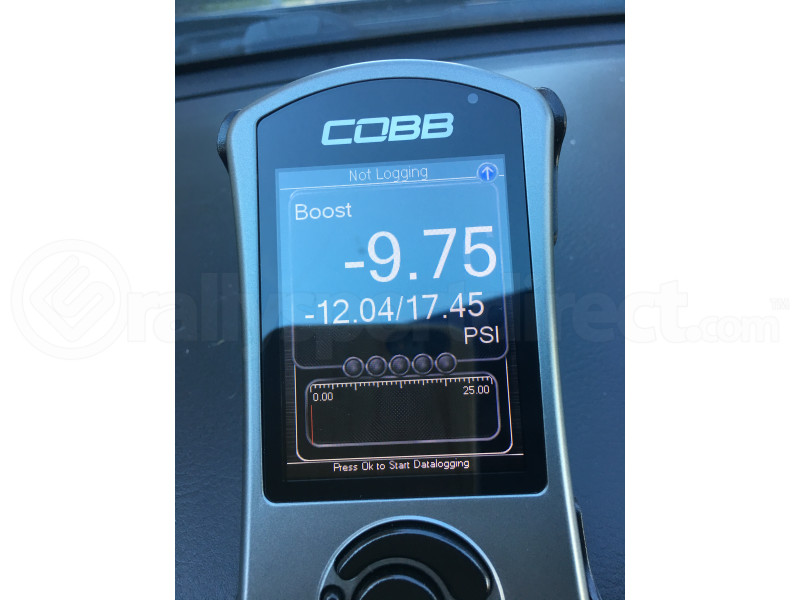 COBB Tuning AccessPORT V3 (Part Number: AP3-SUB-002) User Media for: COBB Tuning AccessPORT V3 - 2006-2007 Subaru WRX / 2004-2007 STI