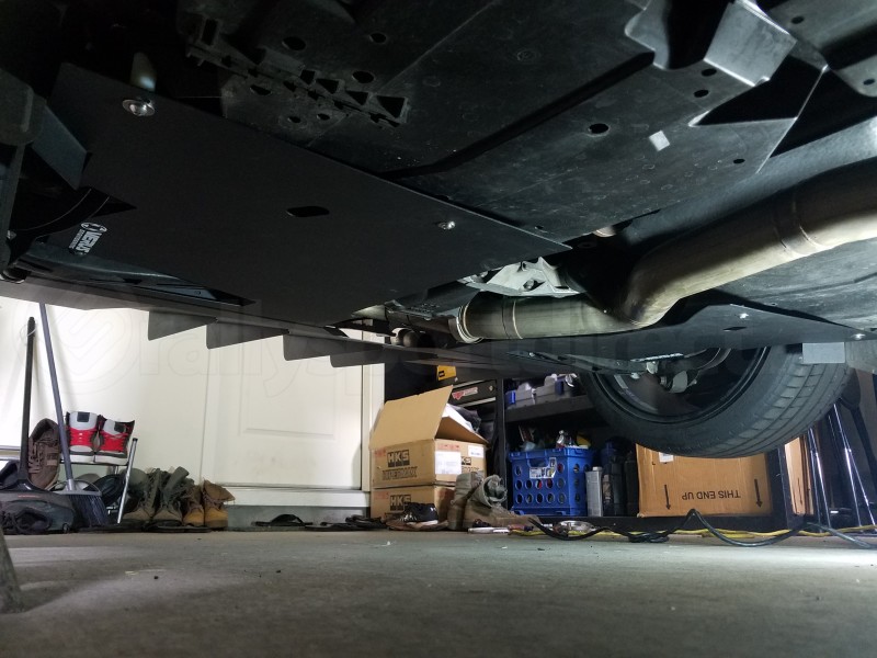 Verus Engineering Rear Suspension Covers (Part Number: A0026A) User Media for: Verus Engineering Rear Suspension Covers - Subaru WRX / STI 2015+