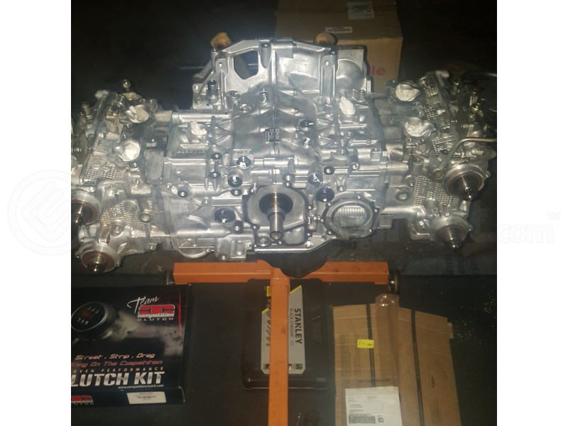 Subaru OEM STi Short Block ( Part Number: SUB10103AC870) Subaru OEM STi Short Block ( Part Number: 10103AC870)