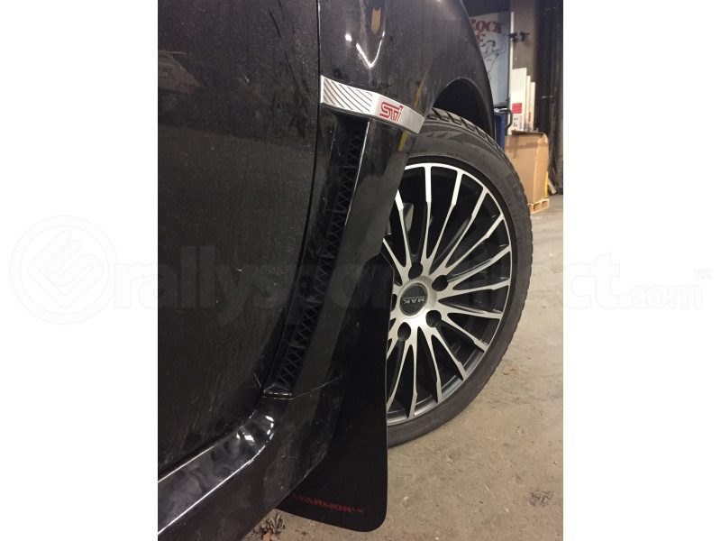 Rally Armor UR Mudflaps Black Urethane Red Logo (Part Number: MF19-UR-BLK/RD) Rally Armor UR Mudflaps Black Urethane Red Logo (Part Number: )