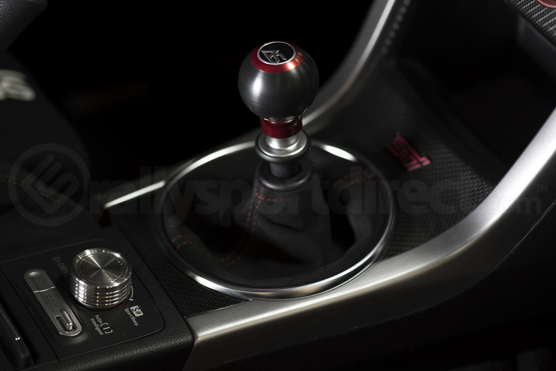 AutoStyled 6 Speed Shift Knob Red w/ Black Delrin Center (Part Number: 1501010201) AutoStyled 6 Speed Shift Knob Red w/ Black Delrin Center (Part Number: )