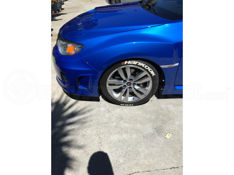 Muteki SR48 Chrome Blue Open Ended Lug Nuts 12X1.25 (Part Number: 32905U) User Media for: Muteki SR48 Chrome Blue Open Ended Lug Nuts 12X1.25 - Universal