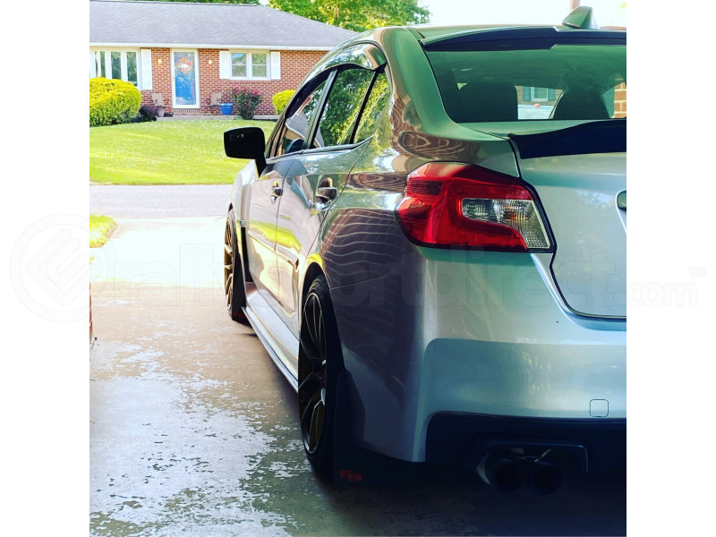 FactionFab F-Spec Performance Lowering Springs (Part Number: 1.10113.3) User Media for: FactionFab F-Spec Performance Lowering Springs - Subaru WRX 2015 - 2020