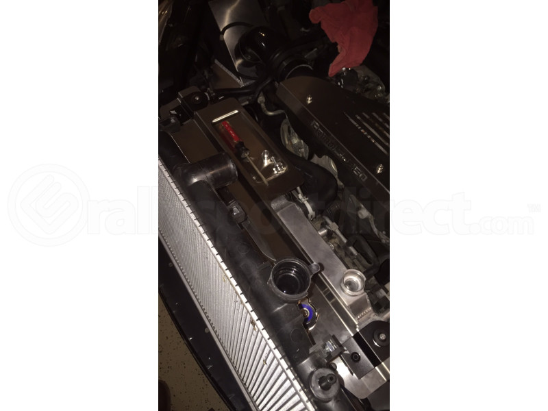 Koyo Aluminum Racing Radiator Manual Transmission (Part Number: VH091662) Koyo Aluminum Racing Radiator Manual Transmission (Part Number: )