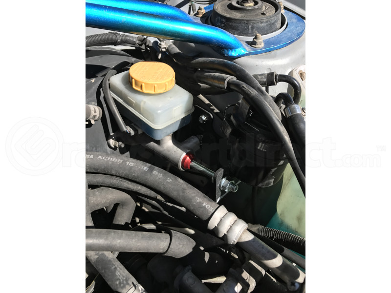 GrimmSpeed Master Cylinder Brace (Part Number: 091016) GrimmSpeed Master Cylinder Brace (Part Number: )