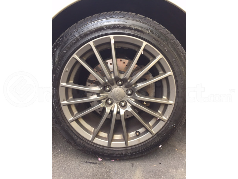 Stoptech Drilled Rotor Single Front Left (Part Number: 128.47021L) User Media for: Stoptech Drilled Rotor Single Front Left - Subaru Models (inc. 2009-2013 WRX)