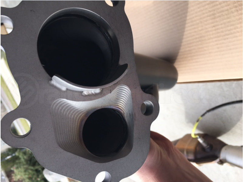Grimmspeed LIMITED Downpipe Catted Ceramic Coated Black (Part Number: 007098) User Media for: Grimmspeed LIMITED Downpipe Catted Ceramic Coated Black - Subaru WRX 2008-2014 / STI 2008+ / Forester XT 2009-2013