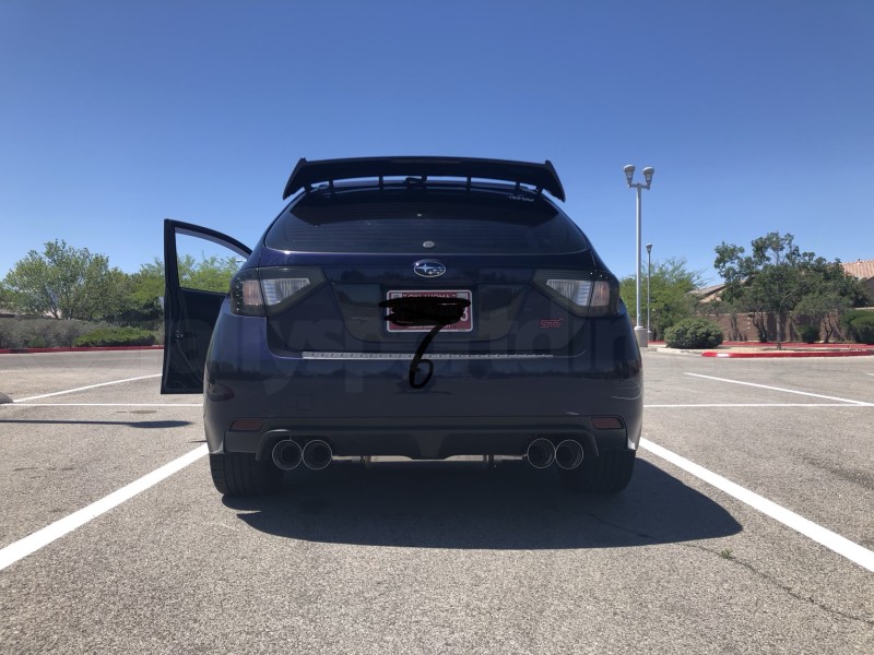 MagnaFlow Cat Back Exhaust 3in (Part Number: 16824) User Media for: MagnaFlow Cat Back Exhaust 3in - Subaru WRX Hatchback 2011-2014 / STI Hatchback 2008-2014
