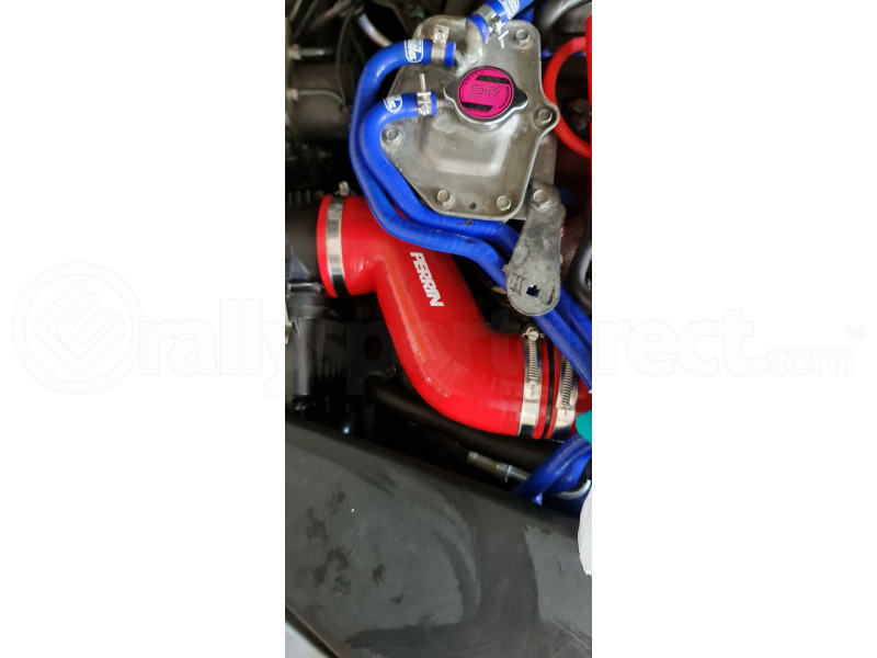 PERRIN Afta MAF Hose Red (Part Number: PSP-INT-355RD) User Media for: PERRIN Afta MAF Hose Red - Subaru WRX/STI 2008-2014 / Legacy GT 2005-2009