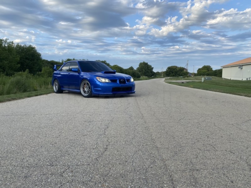 FactionFab FR-Spec Coilovers (Part Number: 1.10174.2) User Media for: FactionFab FR-Spec Coilovers - Subaru STI 2005-2007
