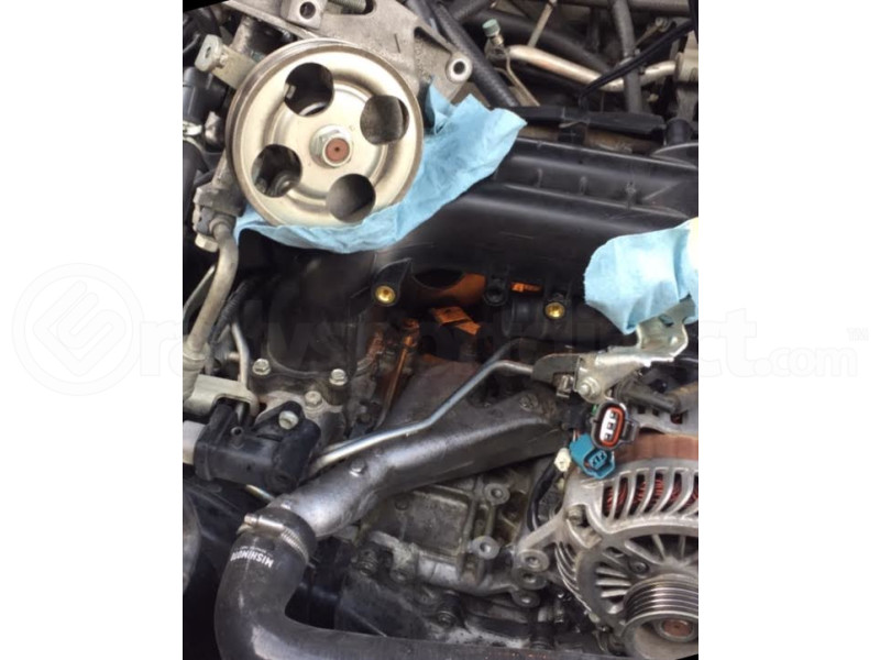 PERRIN Turbo Inlet Hose Black (Part Number: PSP-INT-421BK) User Media for: PERRIN Turbo Inlet Hose Black - Subaru WRX 2008-2014 / Legacy GT 2005-2009 / Forester XT 2009-2012