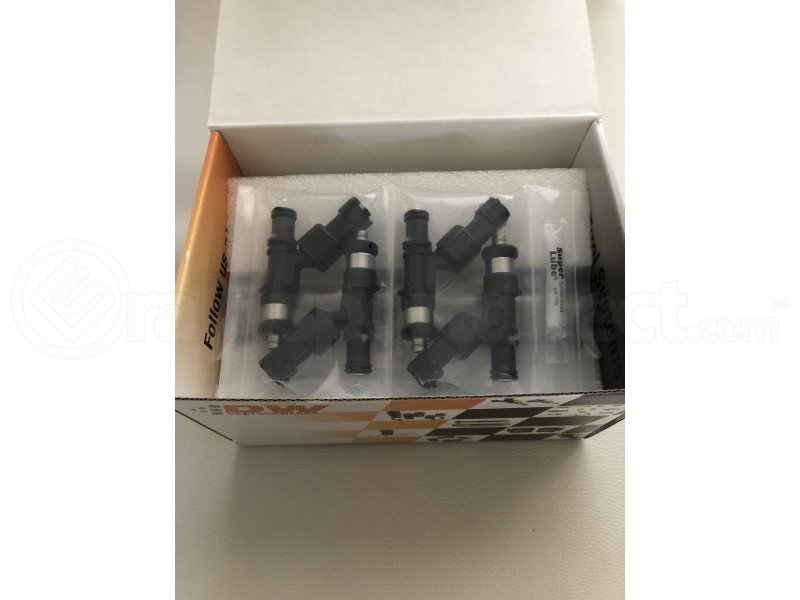 DeatschWerks Fuel Injectors 1000cc w/ Top Feed Fuel Rails (Part Number: 6-102-1000) DeatschWerks Fuel Injectors 1000cc w/ Top Feed Fuel Rails (Part Number: )