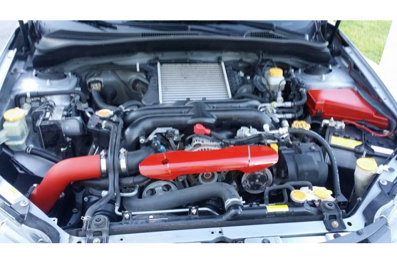 AEM Cold Air Intake (Part Number: 21-478WR) User Media for: AEM Cold Air Intake - Subaru WRX/STI 2008-2014